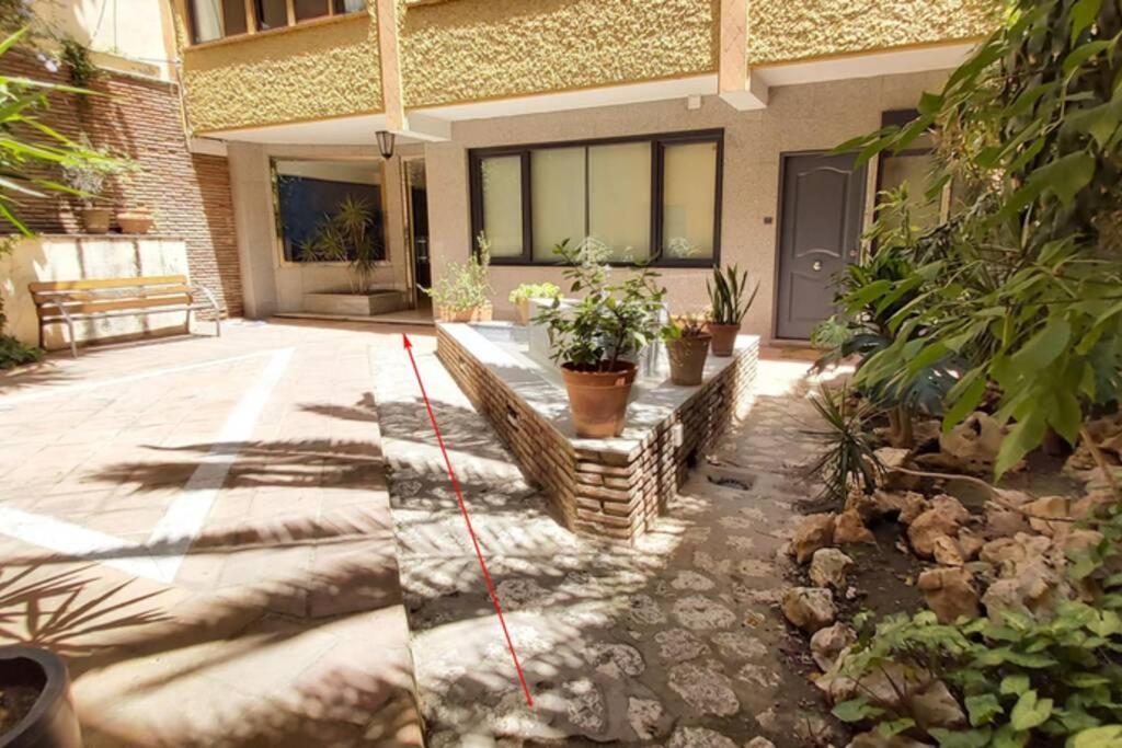 New Studio In Malaga With Views And Very Quiet Exterior foto