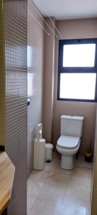 New Studio In Malaga With Views And Very Quiet Exterior foto